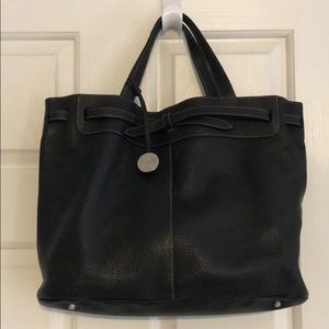 Girls leather bag